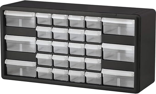 Akro-Mils 26-Drawer Plastic Drawer Storage Cabinet by Akro-Mils