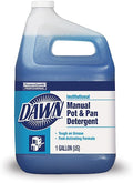 Dawn Dishwashing Liquid - 1-Gallon Bottle - Package of 4-1 gal.