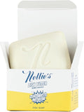 Nellie's Dish Butter Refill - Semi-Solid Zero-Waste Dish Soap Block Alternative - Light Spruce Scent - Easy Refill for Dish Butter Container - (1 Pack) | Phosphate-Free & Septic-Safe, Fits Nellie's Dish Butter Ceramic Container, Made in Canada