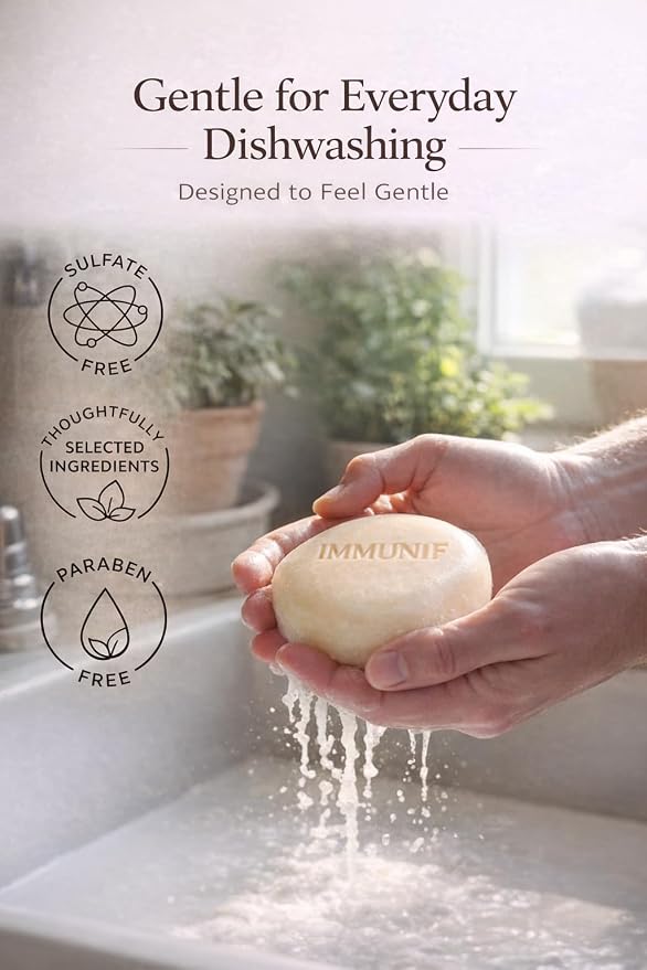 Fermented Dish Soap