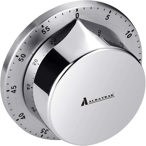 Albayrak Kitchen Timer, Chef Cooking Timer Clock by Albayrak