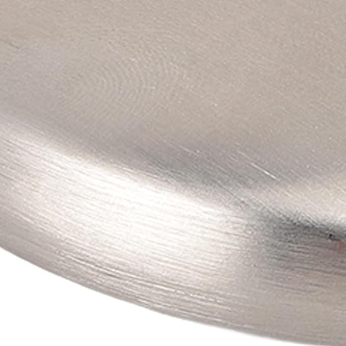 Stainless Steel Soap, Premium 304 Food Grade Odor Eliminator Bar for Kitchen Hands Fishermen Chefs 6.5x5cm
