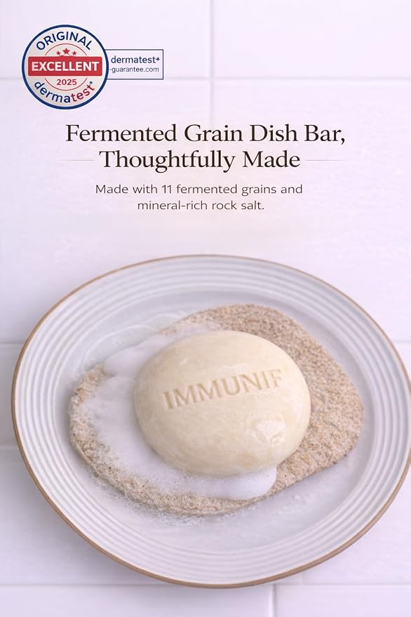 Fermented Dish Soap