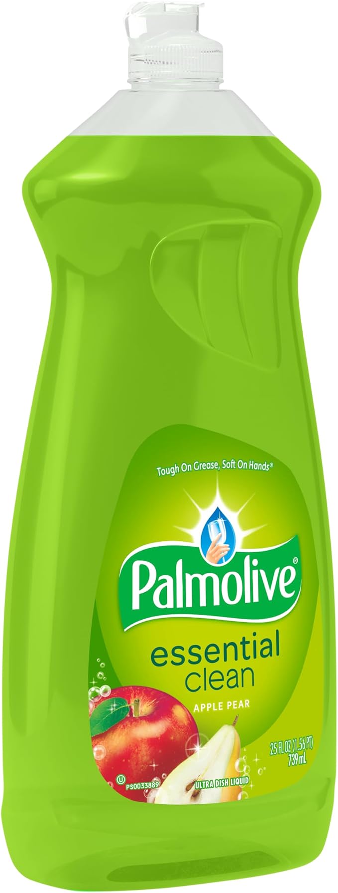 Palmolive Ultra Dishwashing Liquid Dish Soap, Apple Pear, 25 Fl Oz (Pack of 1)