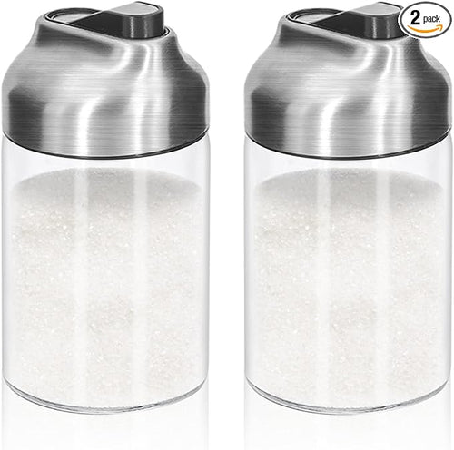 Aelga Glass Sugar Dispenser by Aelga