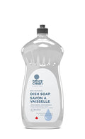 Nature Clean Dish Liquid Unscented, 740 ML