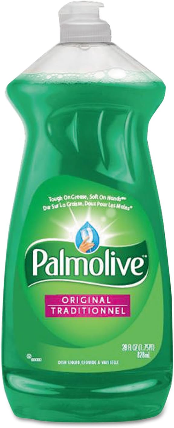 Dishwashing Liquid & Hand Soap (9/Case)