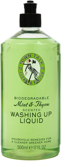 Corbell Silver Town Talk Mint & Thyme Washing Up Liquid