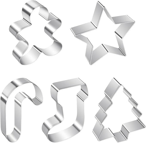 ALLTOP Christmas Cookie Cutter Set by ALLTOP