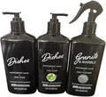 3 Pack Dishes Peppermint Sage Dish Soap eco friendly product