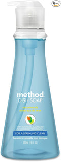 Sea Minerals Dish Soap (Carton of 6)