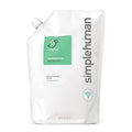simplehuman Lavender Mint Dish Soap Refill Pouch, 34 Fl Oz.