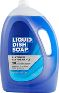 Member Marks Platinum Performance Liquid Dish Soap,Fresh Clean,100 fl.oz Pack-1