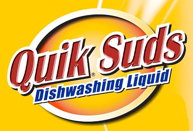 Valley View Quik Sud's Dishwashing Liquid