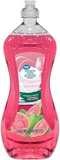 Dish Washing Liquid Detergent, guayaba/guava/Lime Scent, 28 fl oz