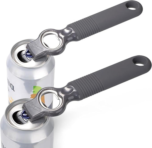 2-Pack Soda Can Opener and Beer Bottle Opener Bartender by DUNLAGUE