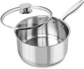 MICHELANGELO 3 Quart Saucepan by Michelangelo