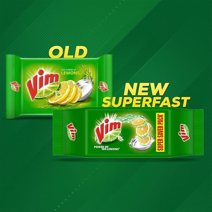 VIM BAR MULTIPACK FW 4X190g