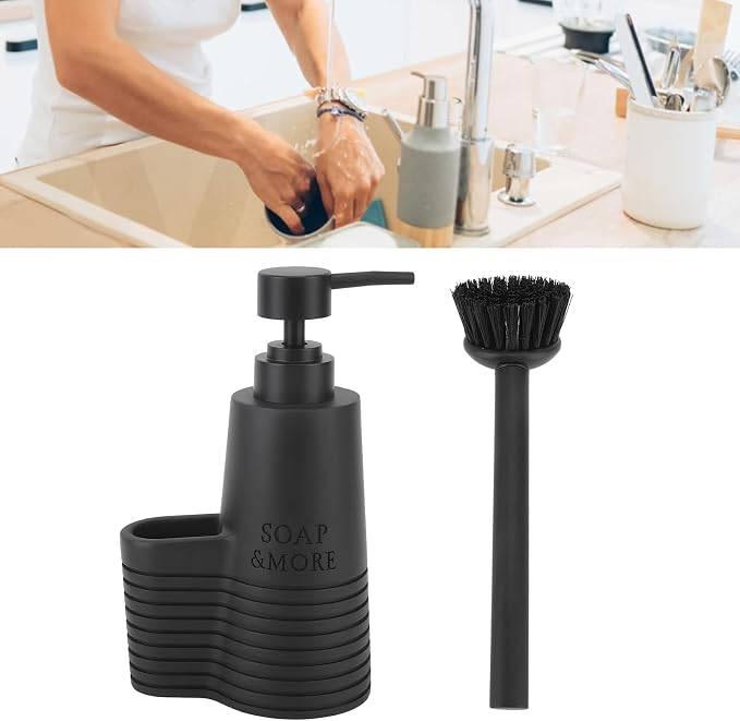 Less Steel Dish Liquid with odern st Hotel, 300ml,