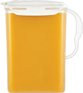 LocknLock Aqua Fridge Door Water Jug | Clear Pitcher | BPA Free Plastic Pitcher by LocknLock