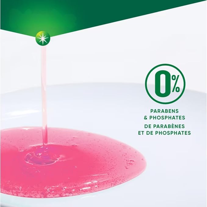 Cleaning Palmolive Ultra Liquid Dish Soap Watermelon 591ML-2 Ct