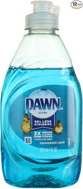 Dawn 39713 Dish Soap, Ultra Original, 7-oz. - Quantity 12