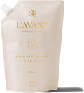 L'AVANT Collective Natural Luxury Dish Soap Refill, Winter Fir, 32 Fl Oz | Plant-based grease-cutting formula, gentle on hands, Winter Fir scent, glass bottle refill, non-toxic, cruelty-free, 32 fl oz