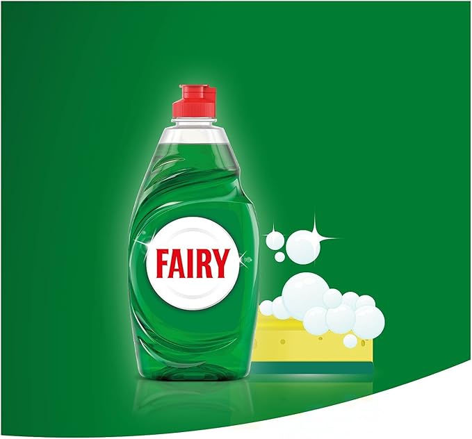 Fairy Original Liquid, 433 ml