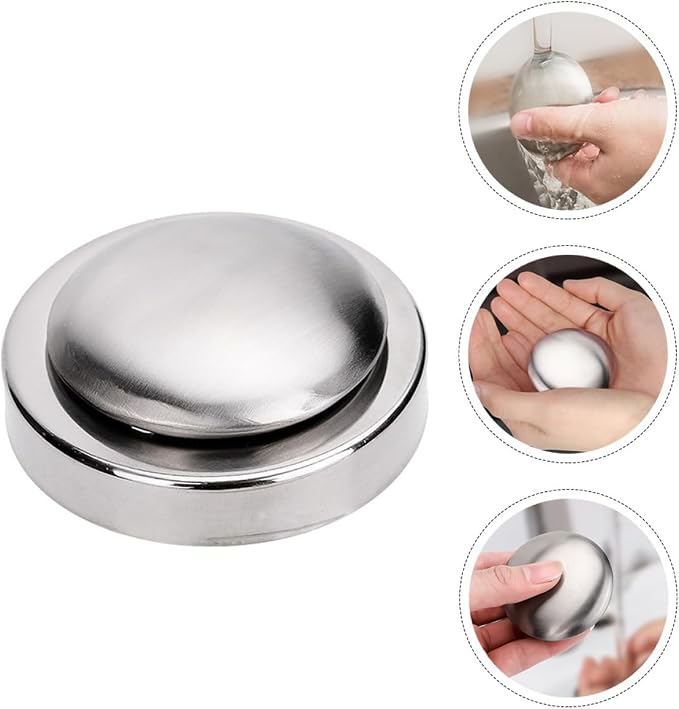 Odor Absorbers for Home Stainless Steel Fridge Soap Odor Removing Soap