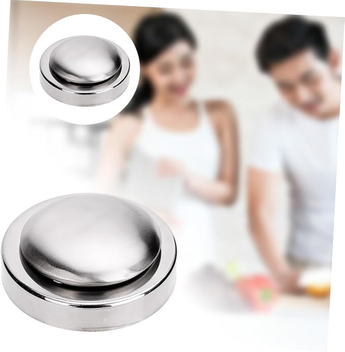 Stainless Steel Soap Over Sink Shelf Kitchen Odor Absorber Odor Eliminating Tool