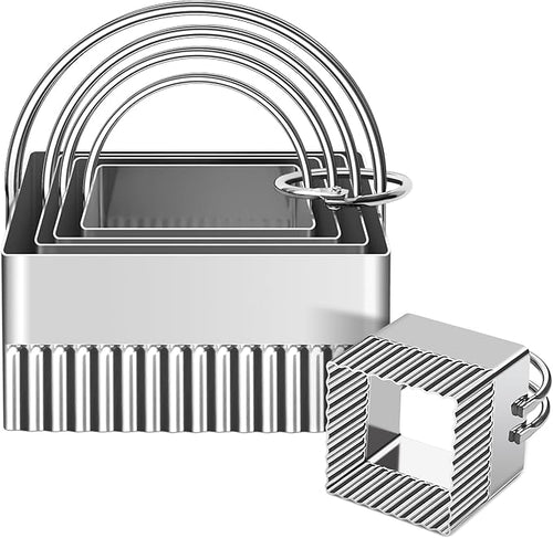 ALLTOP 5 Pieces Biscuit Cutters by ALLTOP