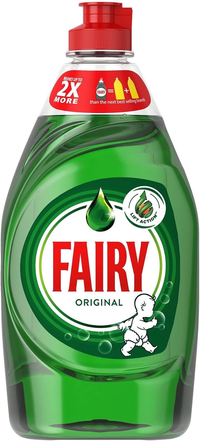Fairy Original Liquid, 433 ml