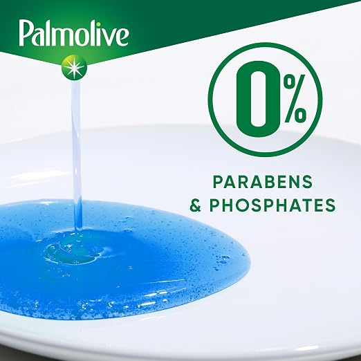 Palmolive Professional Liquid Dish Soap, Oxy Power Degreaser, 145 fl oz | Cuts Grease, Dishwashing Detergent, Paraben-Free, Leaves Dishes Sparkling Clean, Tough on Grease, Soft on Hands