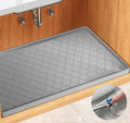 Winisok Silicone Under Sink Mat 31" x 19", kitchen Essentials and Gadgets by Winisok