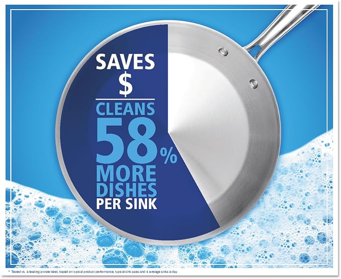 Dawn® Manual Pot & Pan Dish Detergent PGC 45113