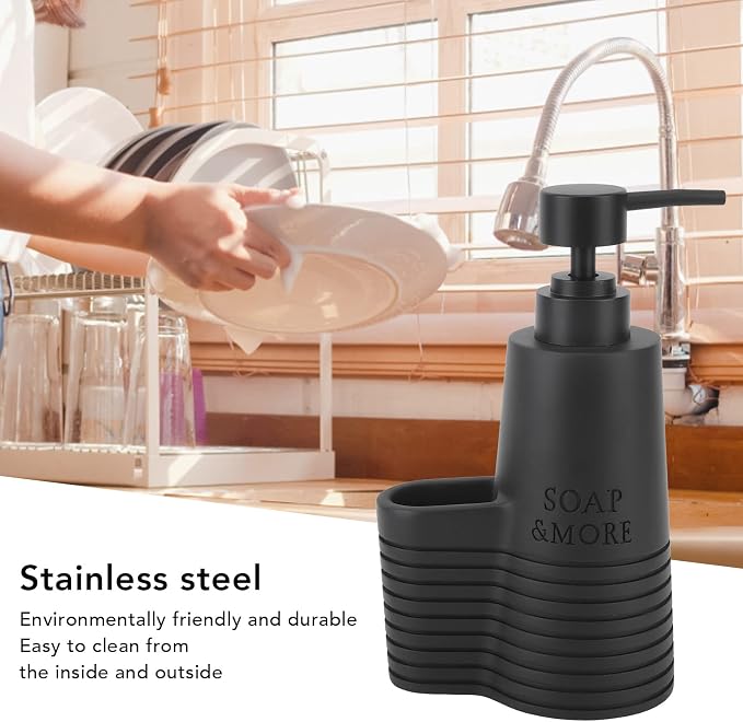 Less Steel Dish Liquid with odern st Hotel, 300ml,