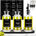 3PCS Olive Oil Dispenser Bottle by GYOSUGANG