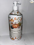 Beautiful Day Pumpkin Peach Dish Soap with Essential Oils – Powerful Grease Fighting Liquid Soap, Fresh Fruity Scent, Gentle on Hands, Effective Kitchen Cleaning