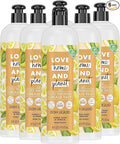 16 oz. Citrus Yuzu & Vanilla Dish Liquid Soap (6 pack)