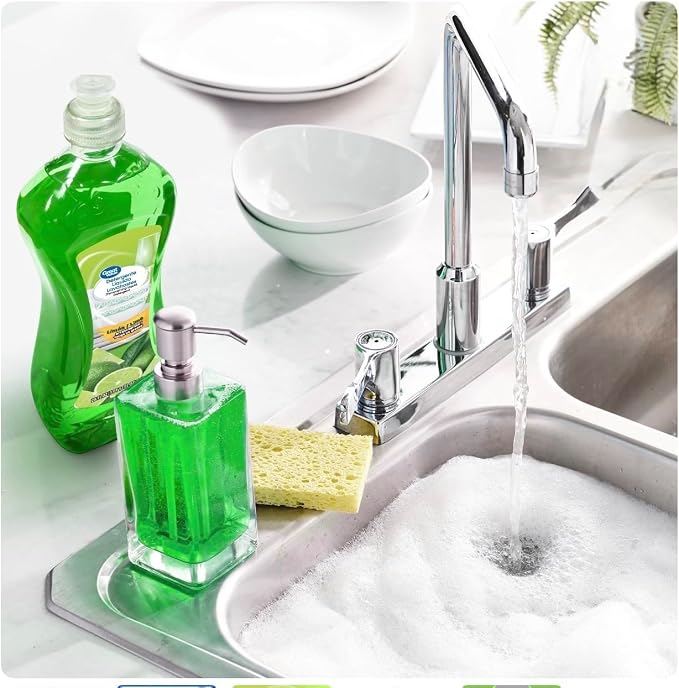 Dish Washing Liquid Detergent, Limon/Lime Scent, 28 fl oz
