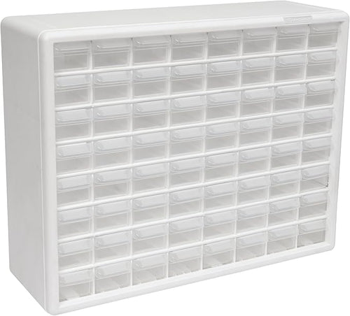 Akro-Mils 64-Drawer Plastic Drawer Storage Cabinet by Akro-Mils
