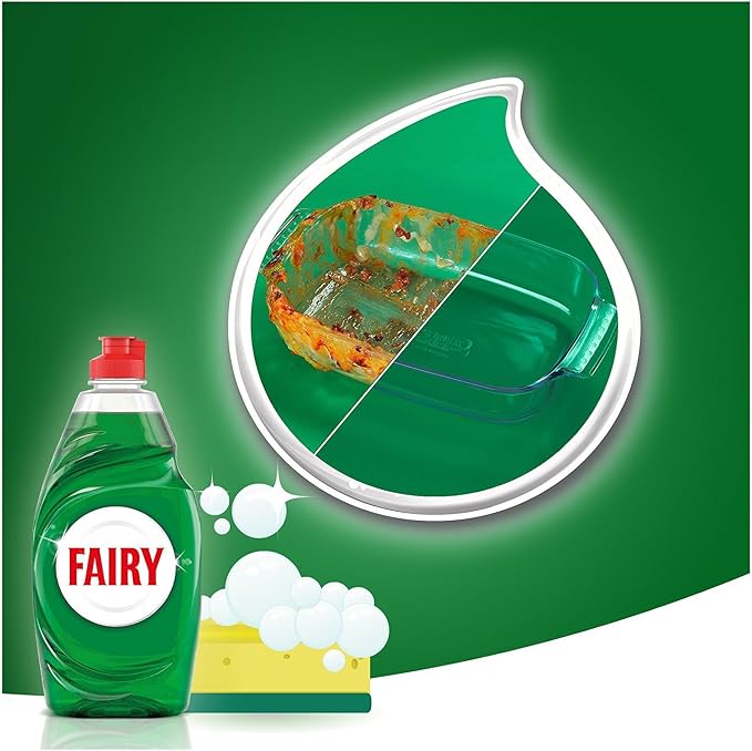 Fairy Original Liquid, 433 ml