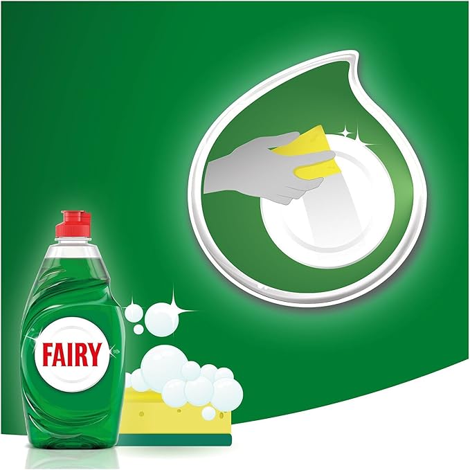 Fairy Original Liquid, 433 ml