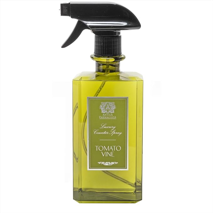 Antica Farmacista Dish Soap - Premium Quality Dishwashing Soap - Luxurious Home Essentials - Housewarming Gift - Tomato Vine, 24 fl oz