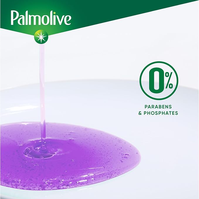 Palmolive Ultra Liquid Dish Soap Detergent, Lavender and Lime - 20 Ounce