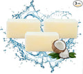 Shadazzle Solid Dish Soap 3 Pack Eco-Friendly Ultra Degreasing Bar | Natural Ingredients, Skin-Friendly, US-Handcrafted, Dishwashing Soap Bar, Zero Waste Solution, Space Saver