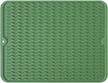 Large 24" x 18" Silicone Dish Drying Mat by MODENGKONGJIAN