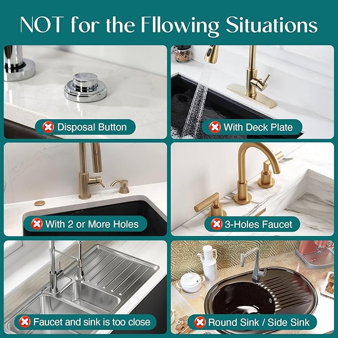 eormoe Diatomite Kitchen Faucet Mat - Image 7