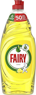 KAMGEAR Fairy Lemon Washing Up Liquid, 654ml