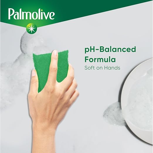 PALMOLIVE Professional Dishwashing Liquid, Dish Soap, Dish Liquid Soap, Phosphate Free, pH Balanced, Dishwasher Cleaner, 5 Gallon Bucket (Part Number: 204917), 10035110049172 | Cuts Grease, Dishwashing Detergent, Paraben-Free, Leaves Dishes Sparkling C...